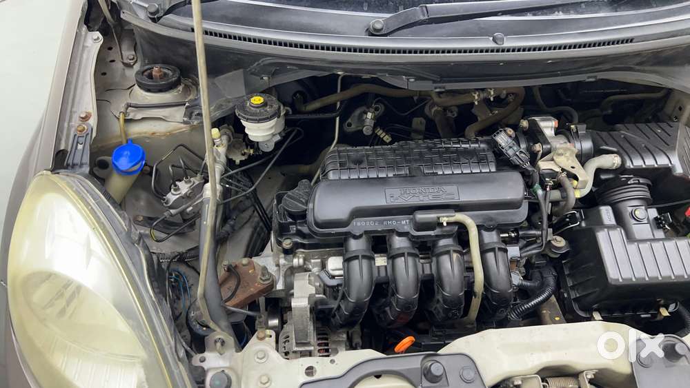 Honda Amaze S I-vtec, 2016, Petrol