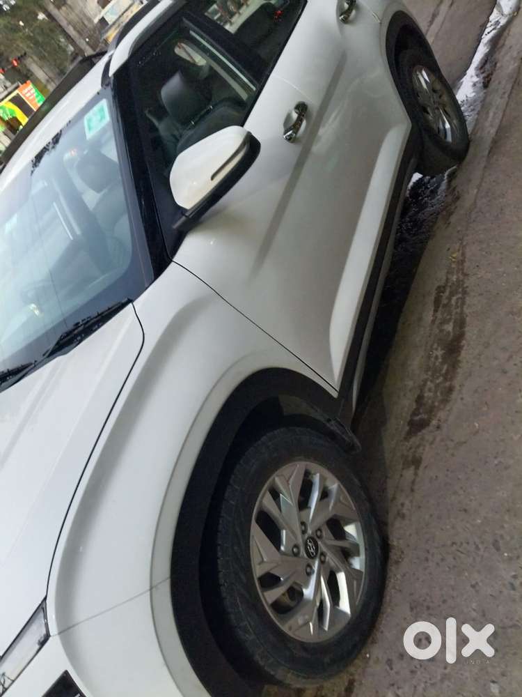 Hyundai Creta 1.5 Sx Executive Petrol, 2022, Petrol