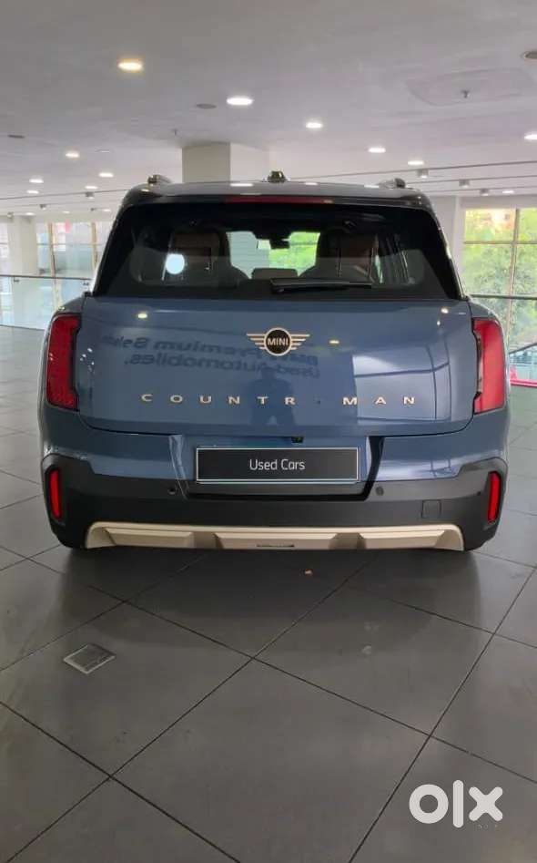 Mini Countryman Electric, 2024, Electric