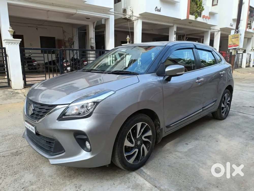 Topend Model 2021 Maruti Suzuki Baleno Zeta Automatic &ndash; For Sale