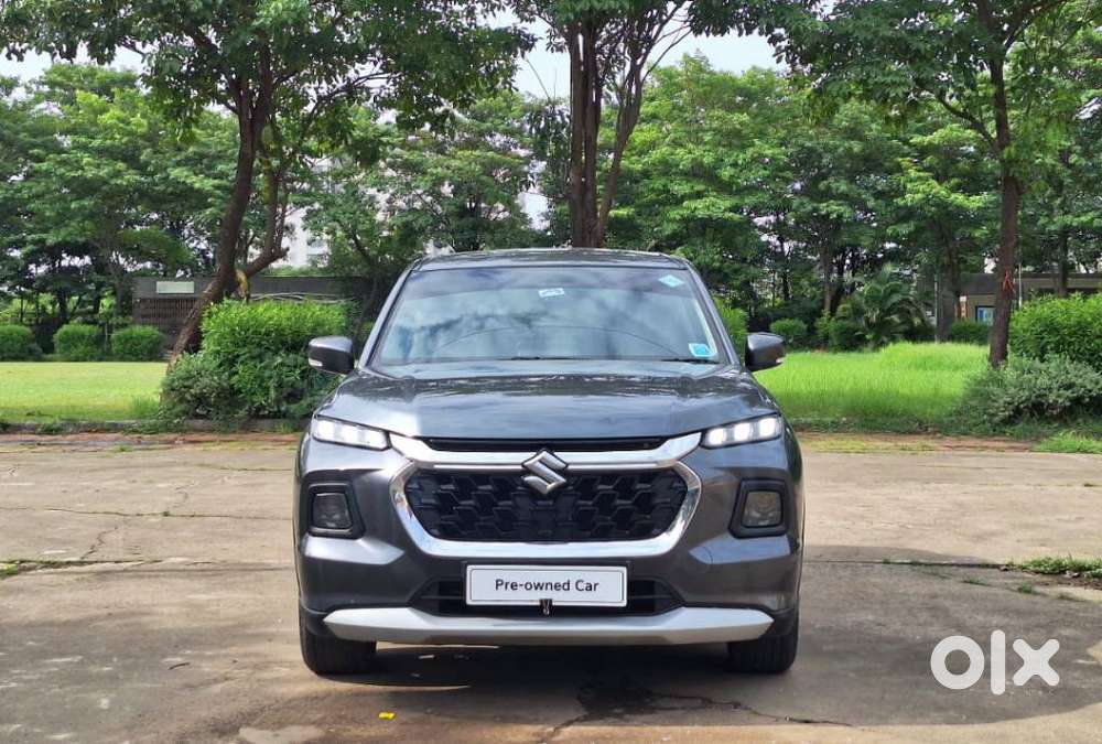 Maruti Suzuki Grand Vitara 1.5 Delta Cng, 2025, Cng & Hybrids