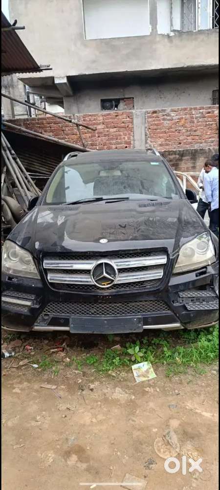 Mercedes-benz Gls 4matic 2012 Diesel