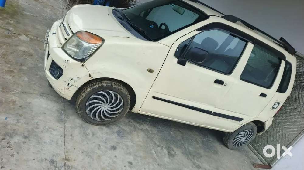 Maruti Suzuki Wagon R 2007