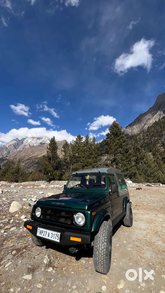 Maruti Suzuki Gypsy 2012 Petrol Good Condition