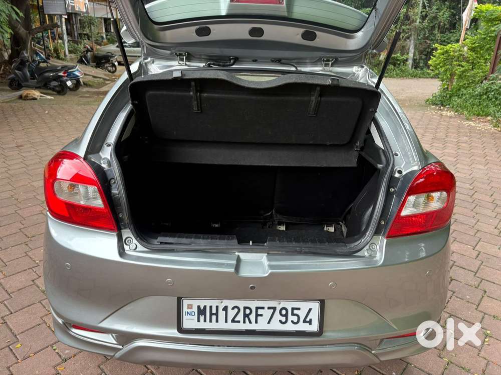 Maruti Suzuki Baleno 2015-2019 1.3 Zeta, 2019, Diesel