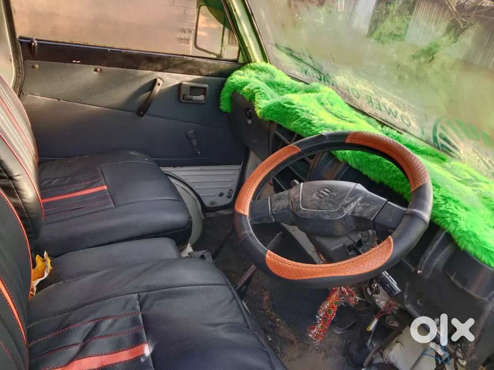 Maruti Suzuki Omni 2006 Cng & Hybrids 85000 Km Driven