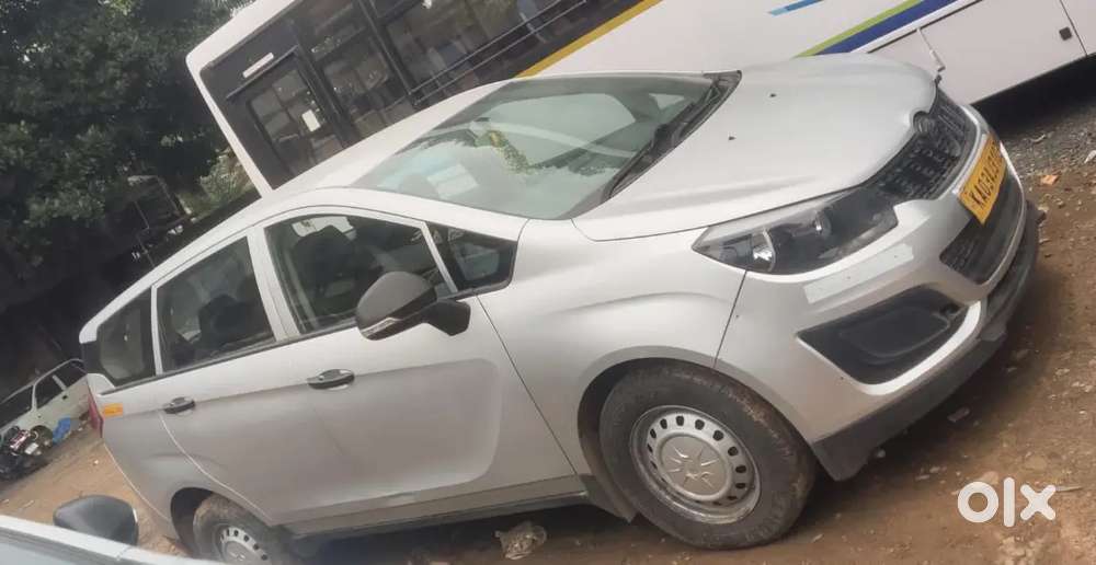 Mahindra Marazzo 2019