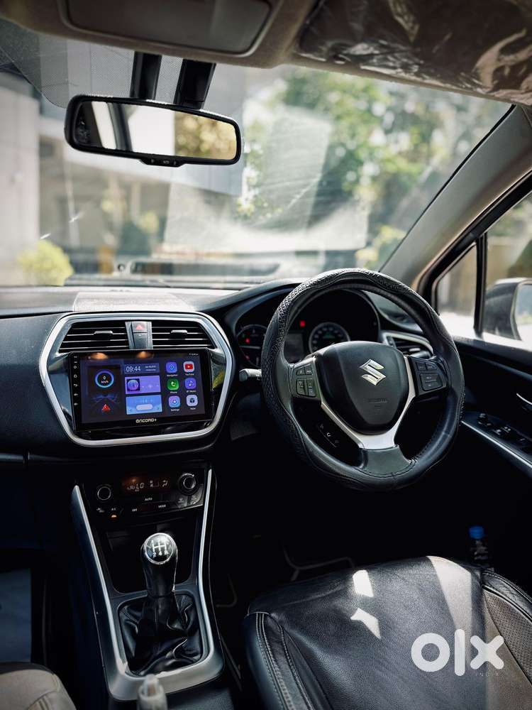 Maruti Suzuki S Cross Alpha Shvs, 2019, Diesel