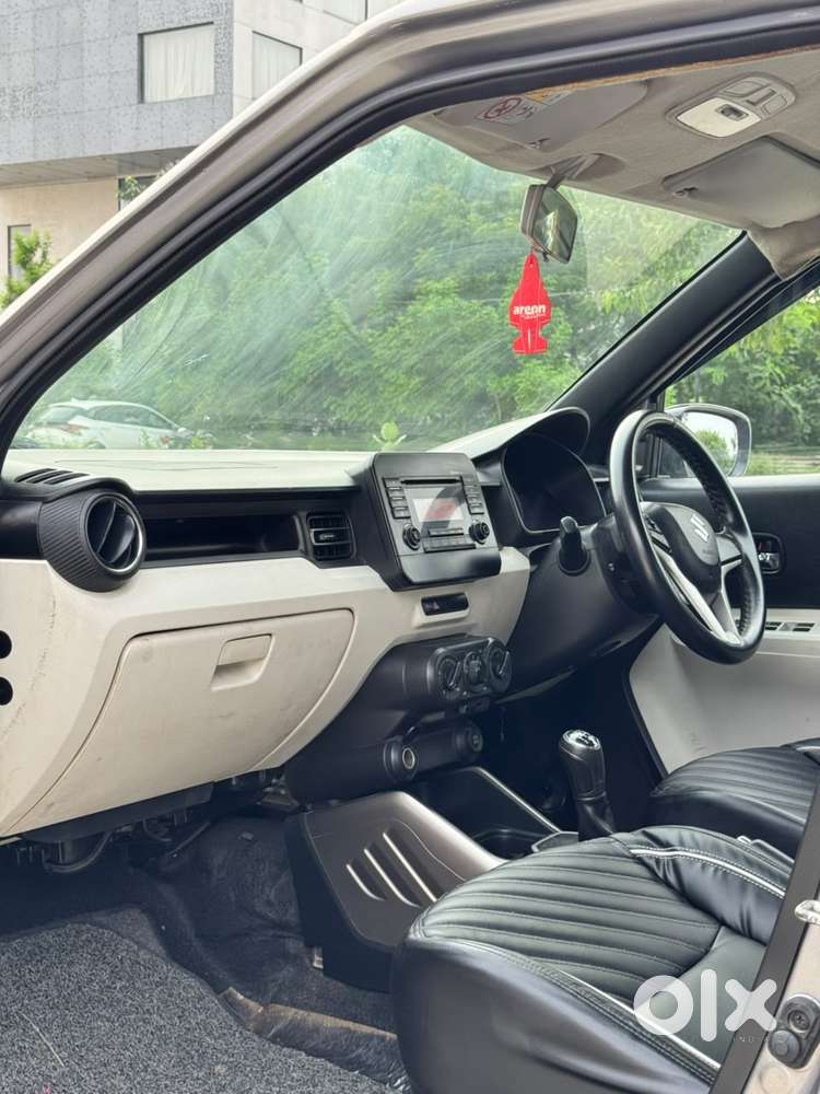 Maruti Suzuki Ignis 1.2 Delta Mt, 2018, Petrol
