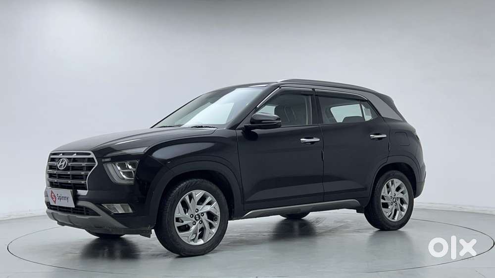 Hyundai Creta 1.5 Sx, 2023, Petrol