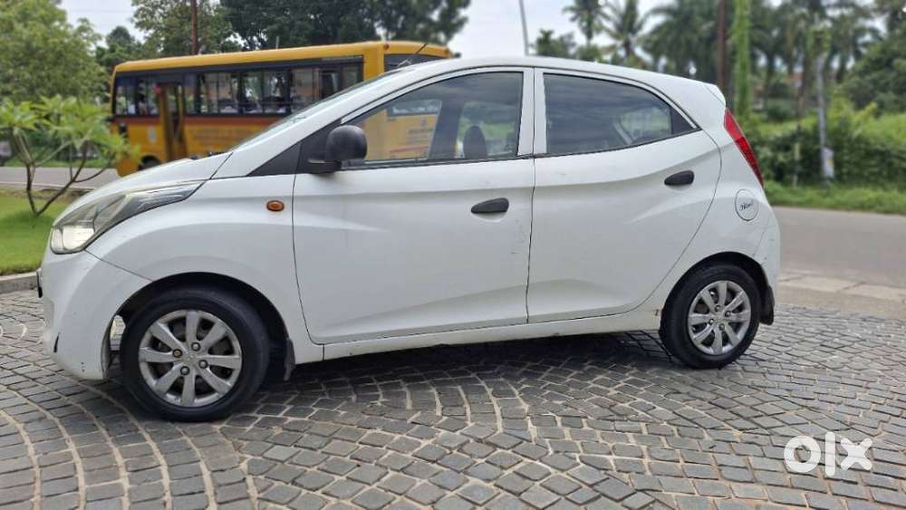 Hyundai Eon 1.0 Magna Plus, 2013, Petrol