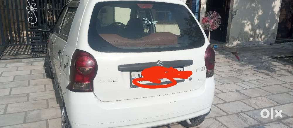 Maruti Suzuki Alto 2012