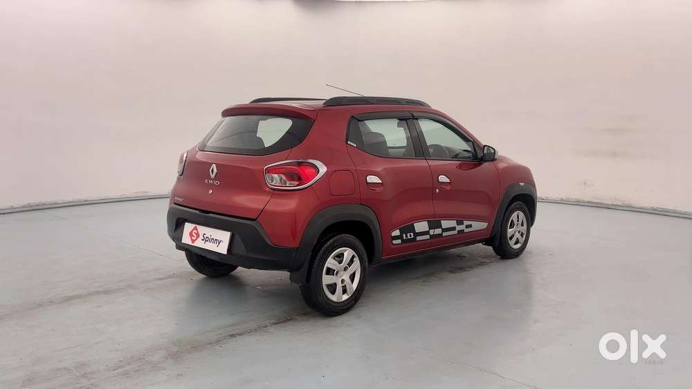 Renault Kwid 1.0 Rxt Sce Special (o), 2018, Petrol