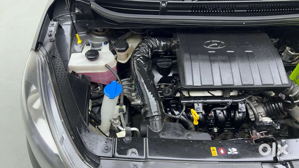 Hyundai Grand I10 Nios Sportz 1.2 Kappa Vtvt, 2021, Petrol