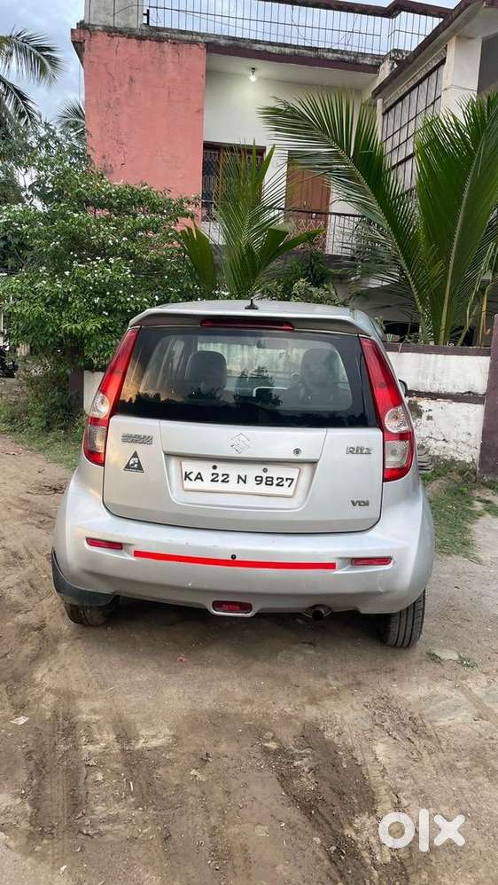 Maruti Suzuki Ritz 2010