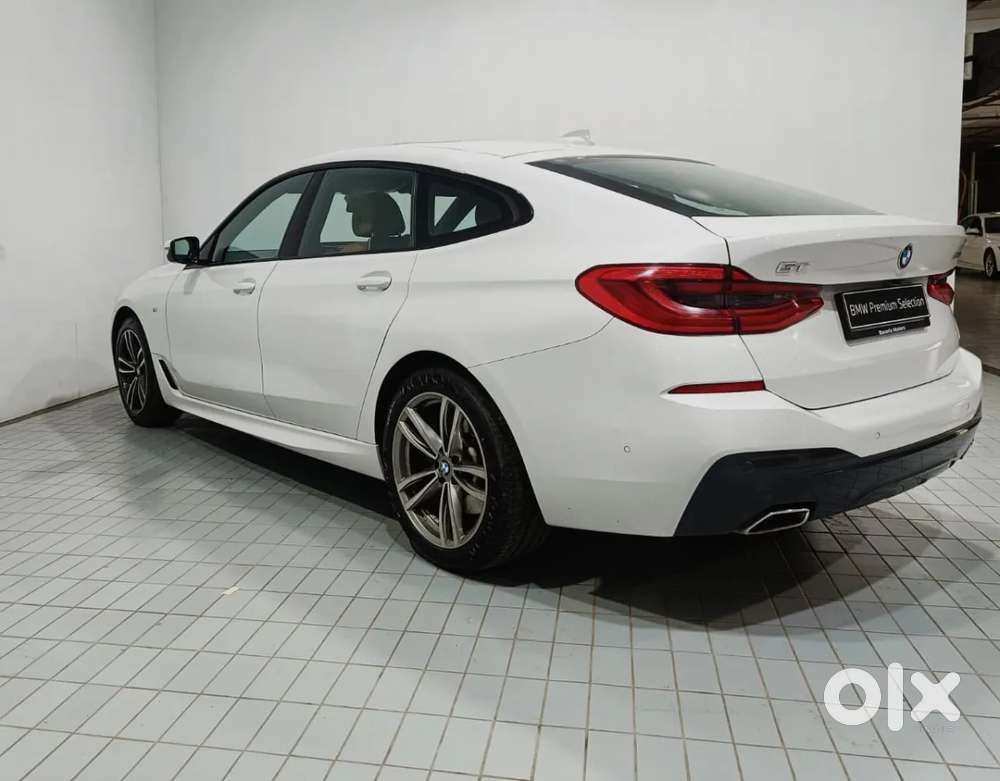 Bmw 6 Series Gt, 2023, Petrol