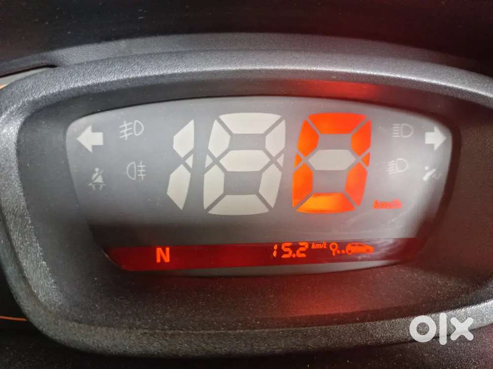 2017 Renault Kwid Rxt 1.0 Amt  39,000 Km  2nd Owner  Excellent Cond