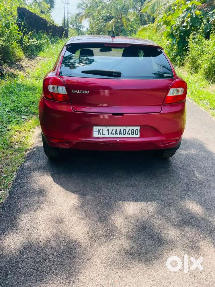Maruti Suzuki Baleno 2020 Variant Delta