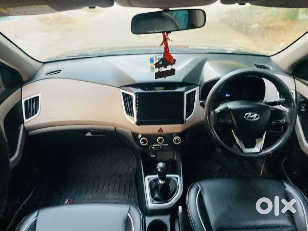 Hyundai Creta 1.6 Sx, 2019, Diesel