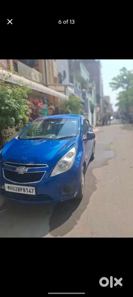 Chevrolet Beat 2010 Petrol 76000 Km Driven