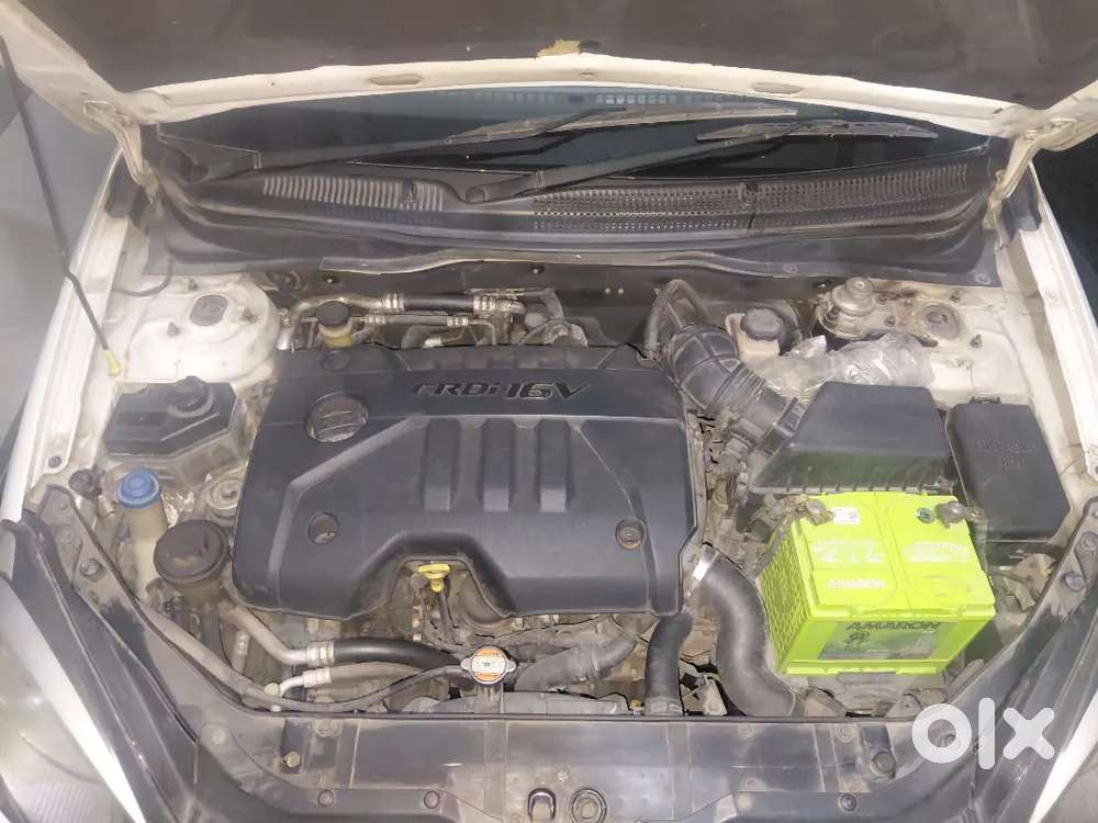 Verna With All New Tyres And Battery Is Also New Car Is Of Goodquality