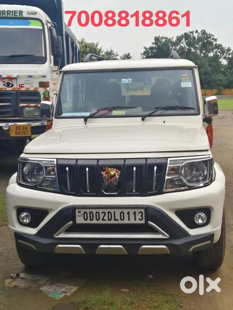 Mahindra Bolero Diesel Manual 2026