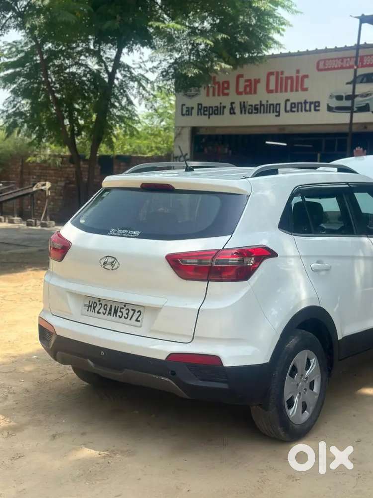 Creta 1.4 S 2016 1st Owner