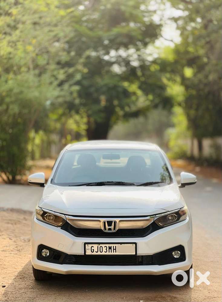 Honda Amaze Vx 1.2 Petrol Cvt, 2022