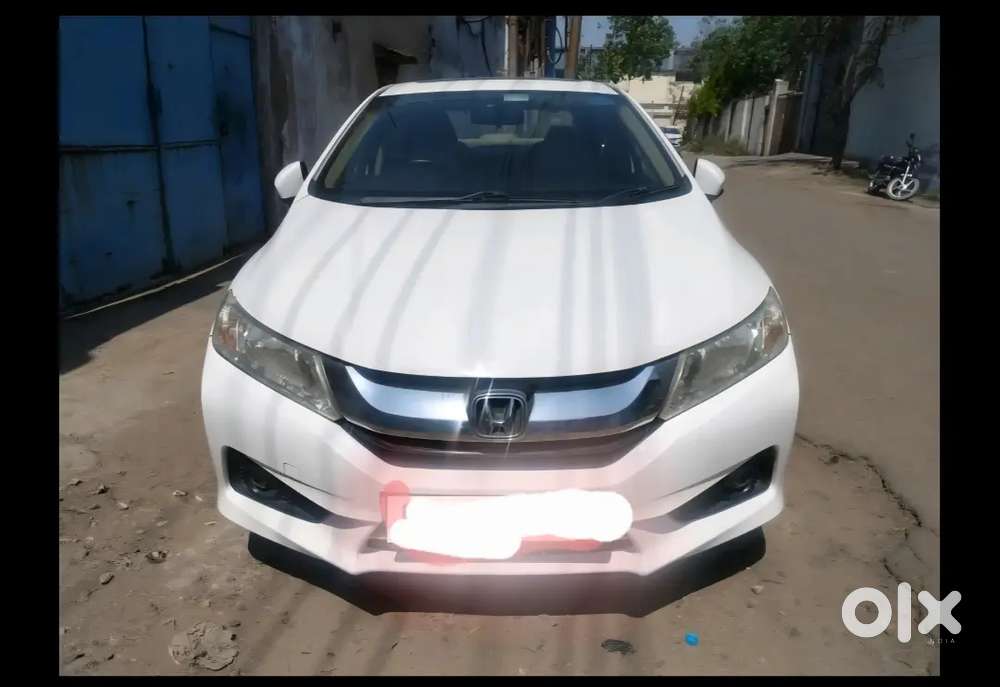 Honda City 2015 Cng & Hybrids Well Maintained