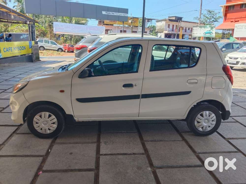 Maruti Suzuki Alto 800