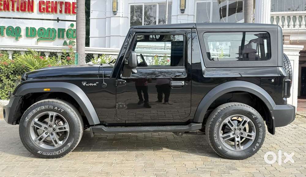 Mahindra Thar Lx Hard Top Diesel Mt 4wd, 2024, Diesel