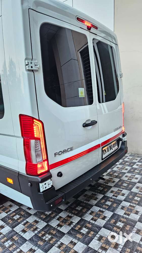Force Motors One 4x2 6 Seating, 2025, Diesel