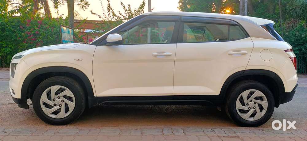 Hyundai Creta 1.5 Ex Diesel, 2021, Diesel