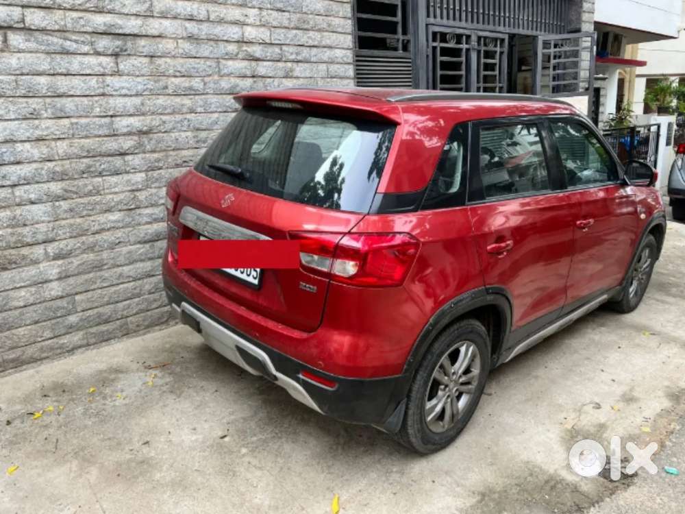 Maruti Suzuki Vitara Brezza Zdi, 2017, Diesel