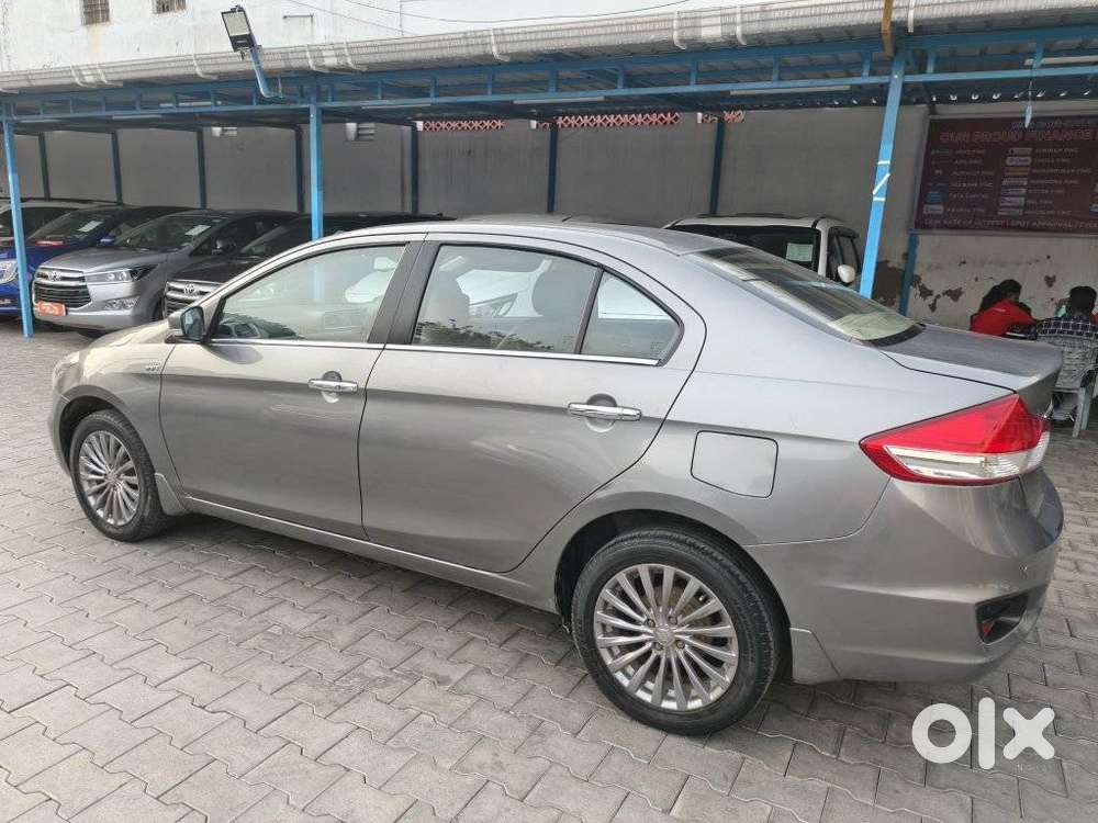 Maruti Suzuki Ciaz 2014-2017 Zxi Plus, 2017, Petrol