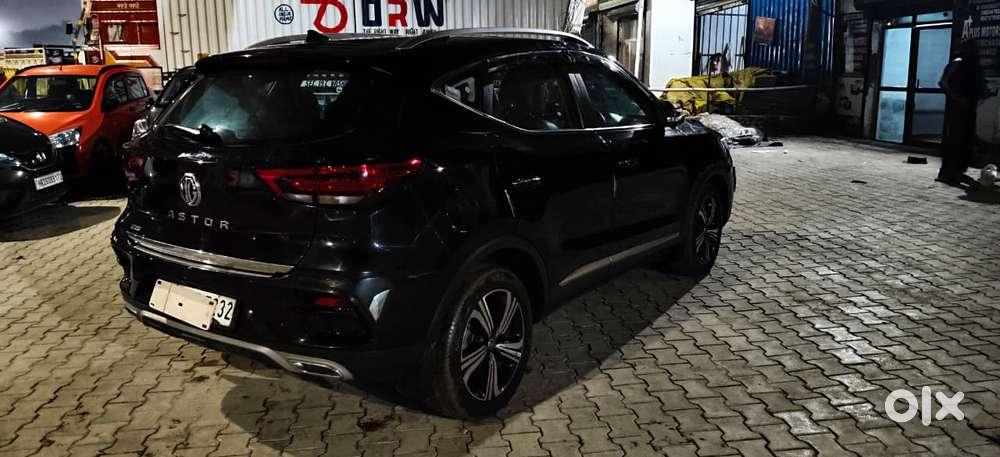 Mg Astor Sharp Turbo, 2022, Petrol