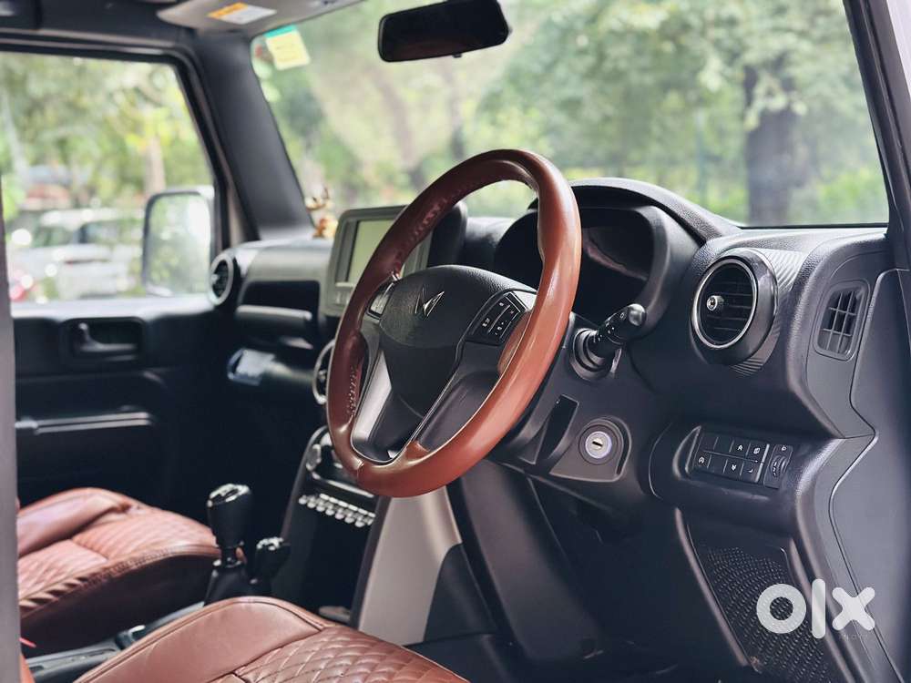 Mahindra Thar Lx Hard Top Diesel Mt 4wd, 2024, Diesel