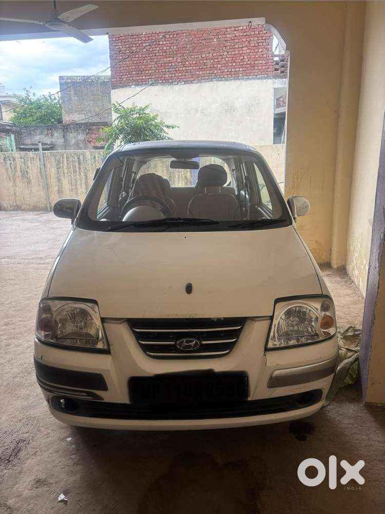 Hyundai Santro Xing 2009 Petrol Good Condition