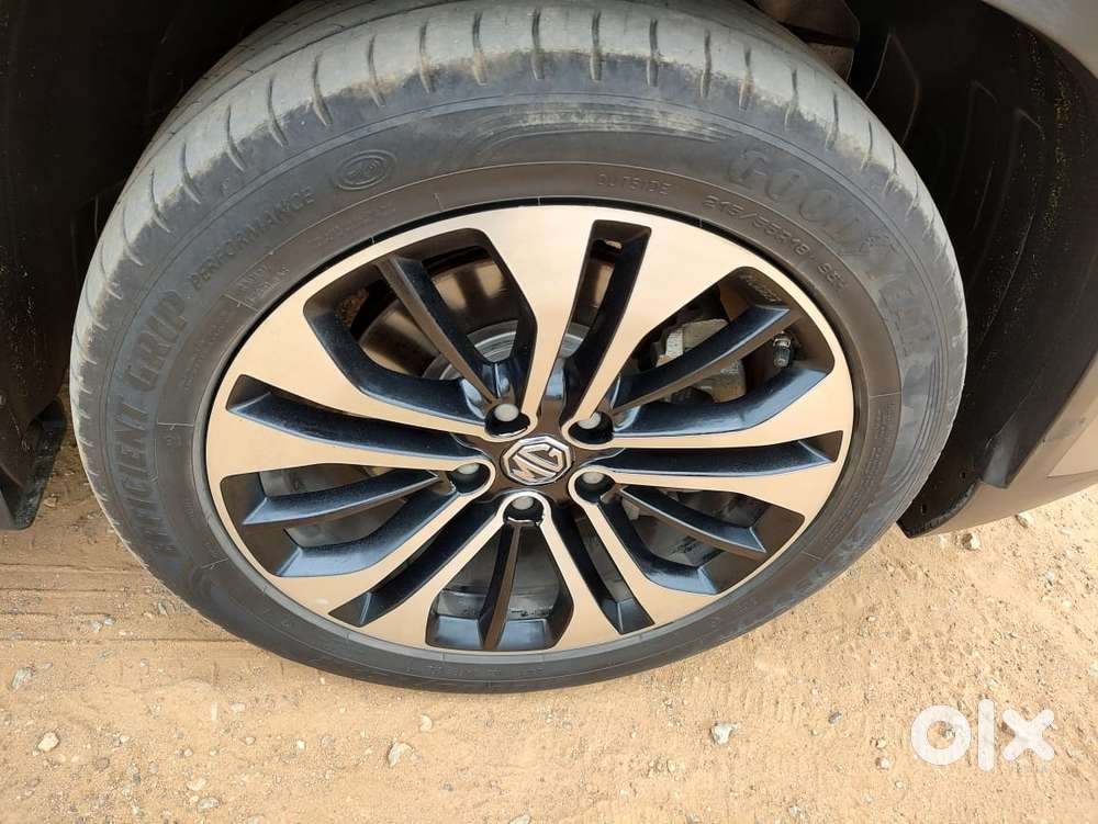 Mg Hector Plus 1.5 Sharp Turbo Cvt 6 Str, 2021, Petrol