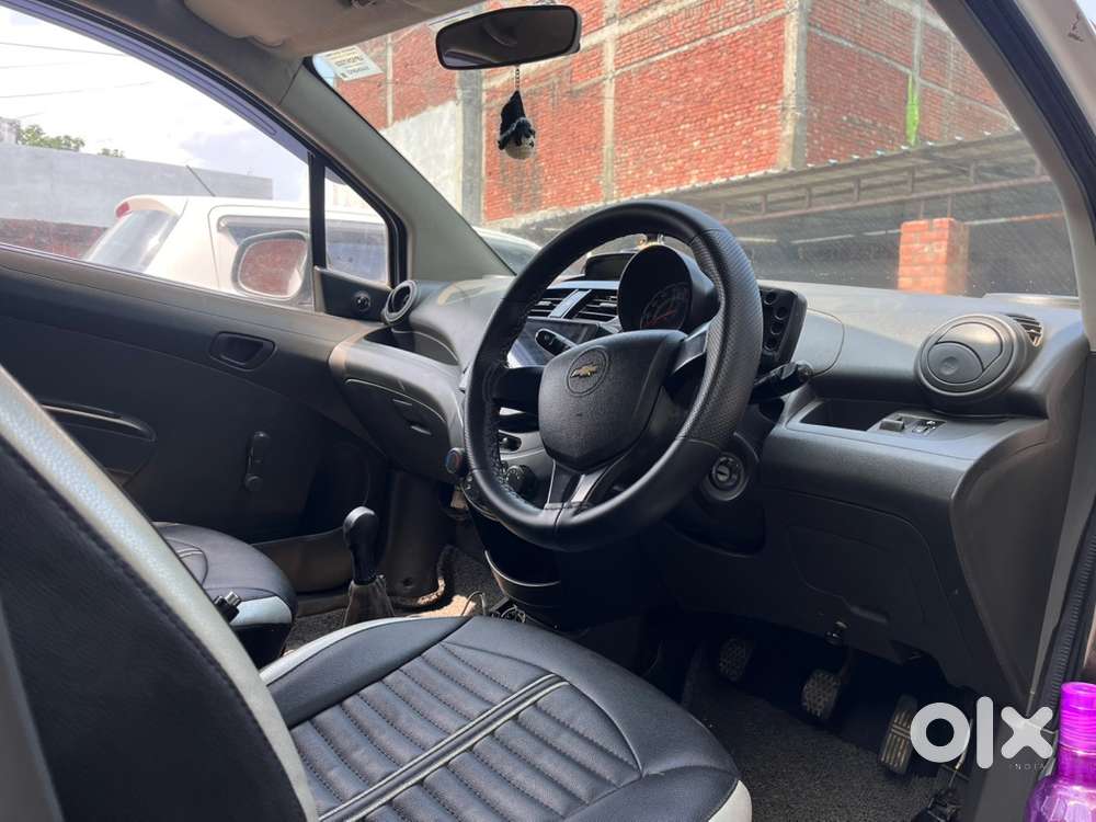 Chevrolet Beat 2012 Diesel Manual
