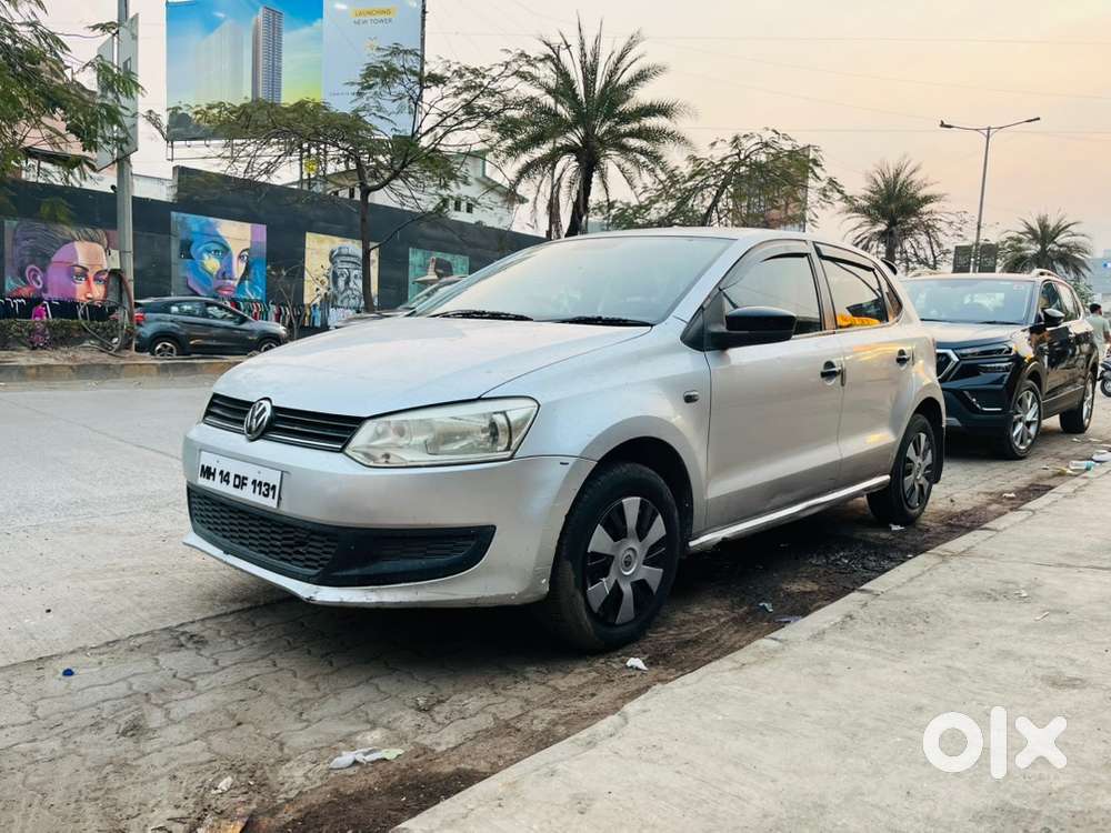 Volkswagen Polo Manual Car 2012