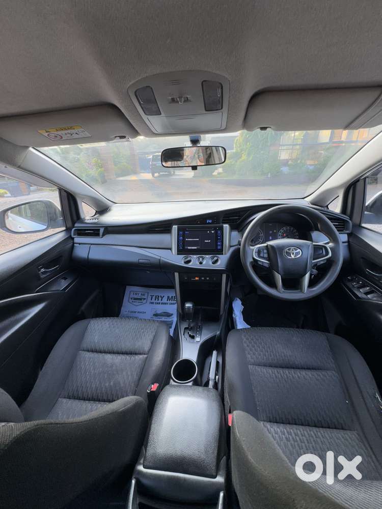 Toyota Innova Crysta 2.8 Gx At 8s, 2019, Diesel