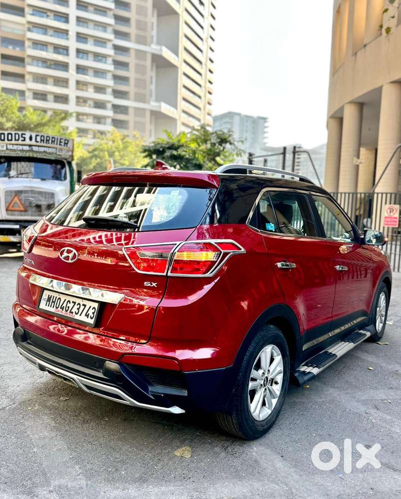 Hyundai Creta 1.6 Sx Plus, 2015, Petrol