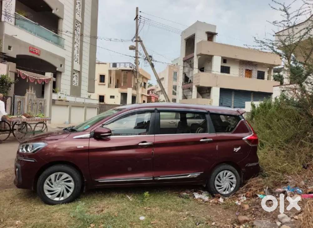 Maruti Suzuki Ertiga 2020 Diesel 25165 Km Driven