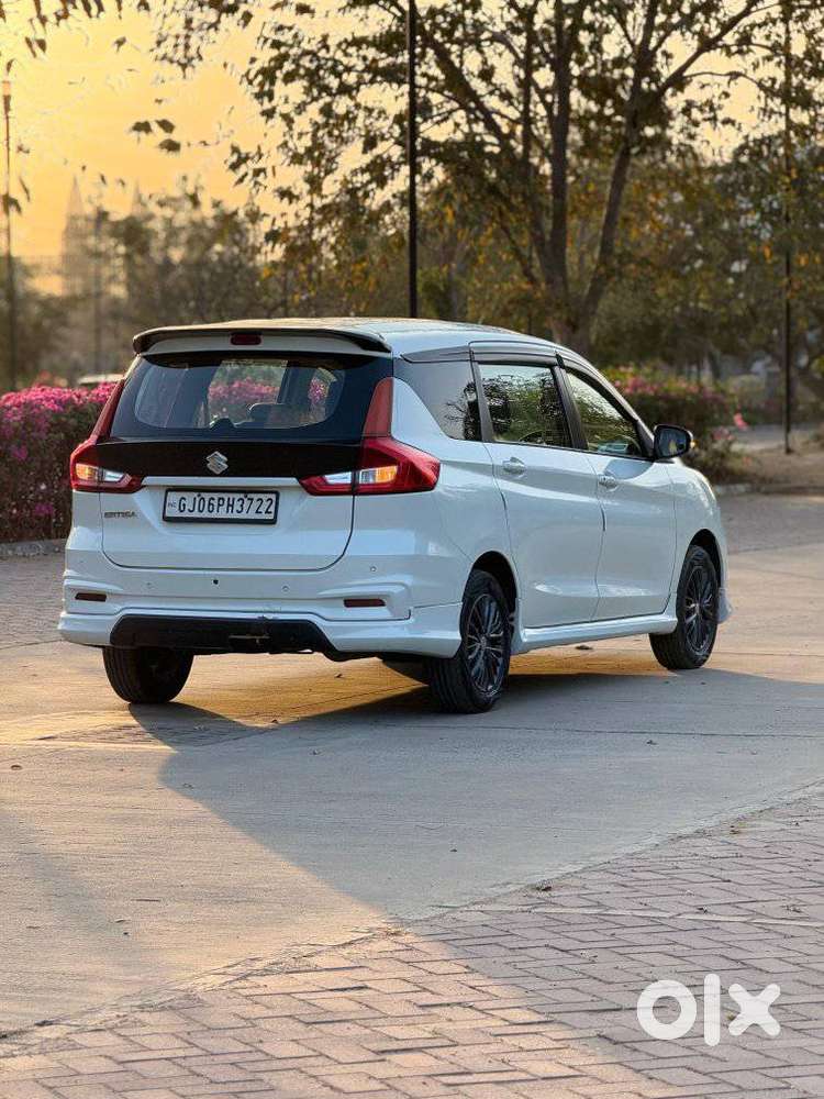 Maruti Suzuki Ertiga Vxi (o) Cng, 2022, Cng & Hybrids