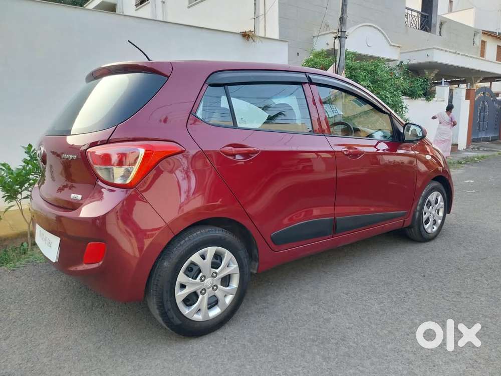 Hyundai Grand I10 Magna 1.2 Kappa Vtvt, 2014, Petrol