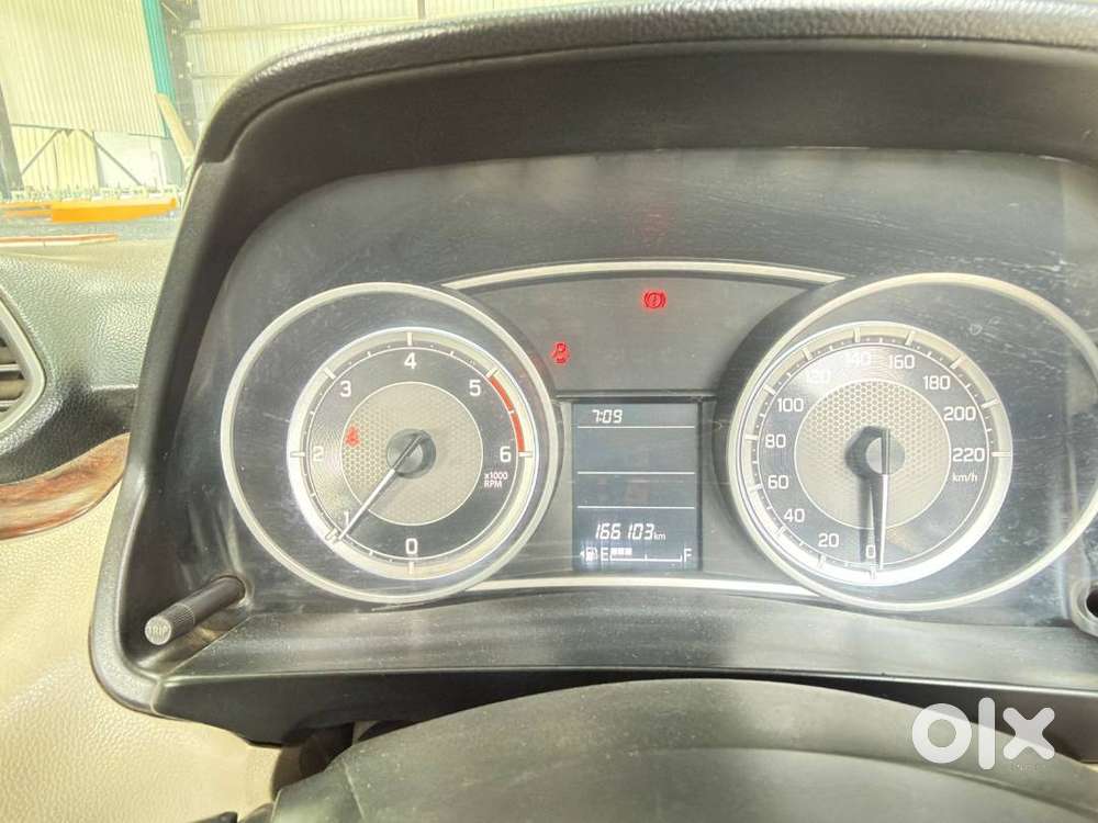 Maruti Suzuki Dzire 2017