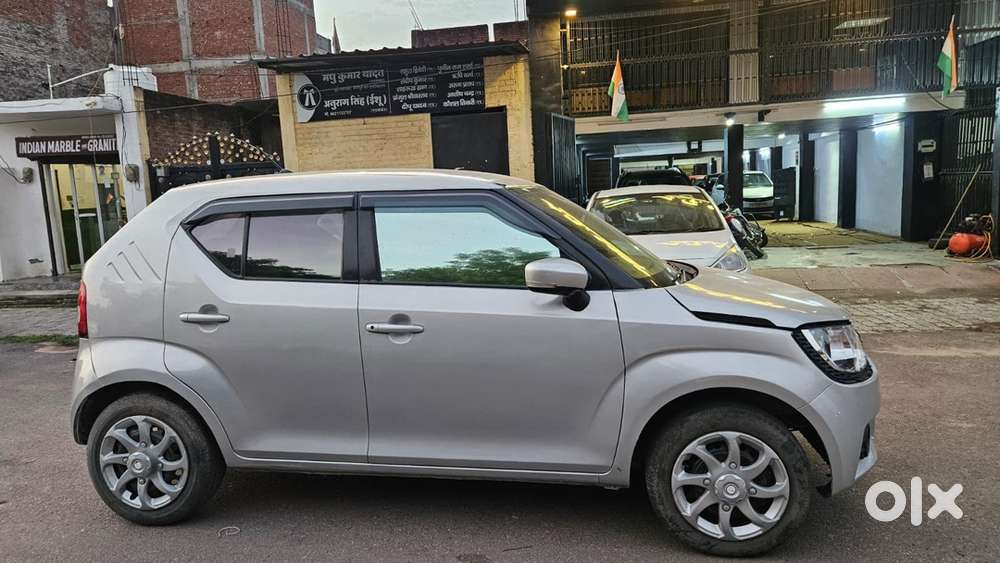 Maruti Suzuki Ignis 2019
