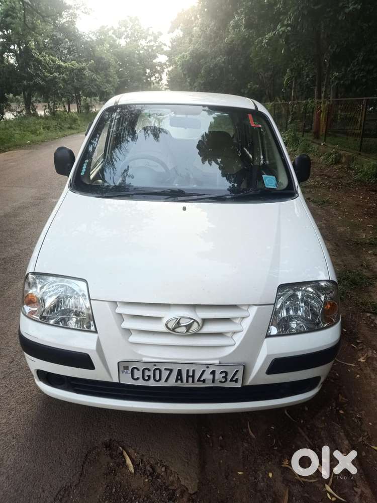 Hyundai Santro Xing, 2012, Lpg
