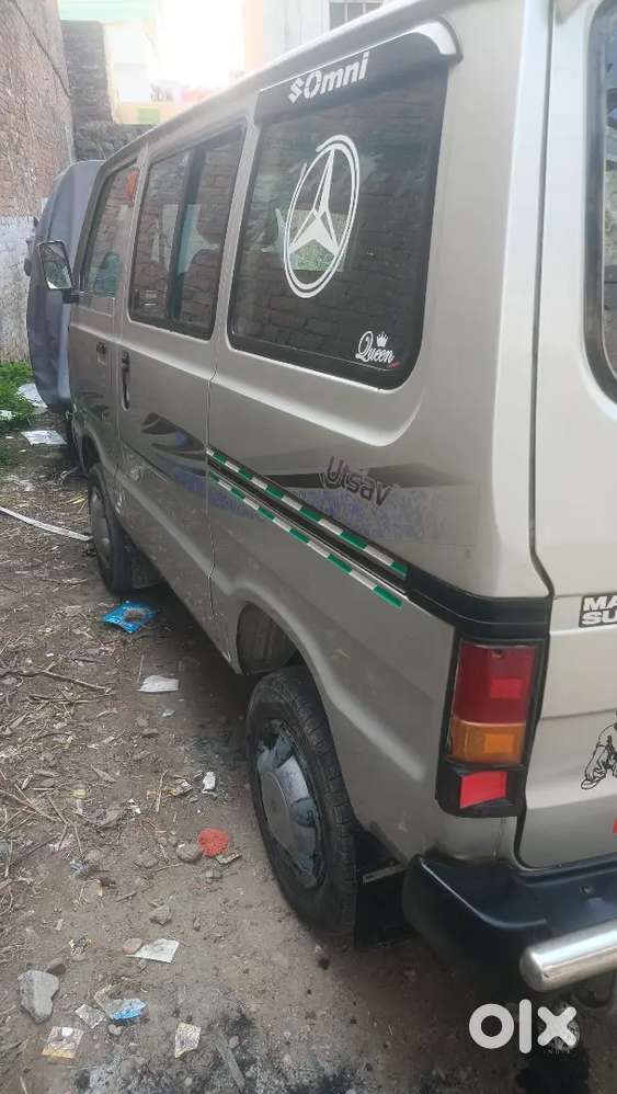 Maruti Omni 2017